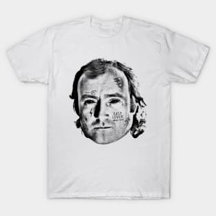 Phil Collins ^ Easy Lover ^ Punksthetic Design T-Shirt